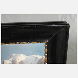 Lackleiste Jugendstil