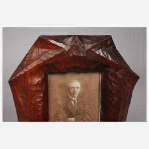 Kleiner anthroposophischer Bilderrahmen