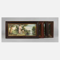 Vier Bilderrahmen111