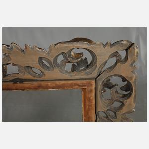 Florentiner Blattrahmen