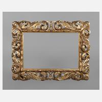 Florentiner Blattrahmen111