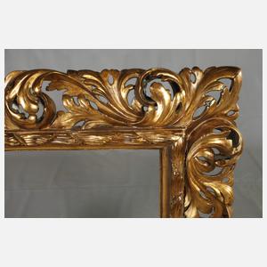 Florentiner Blattrahmen