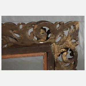 Florentiner Blattrahmen