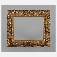 Florentiner Blattrahmen111