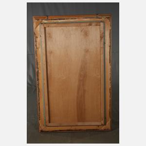 Großer anthroposophischer Leistenrahmen