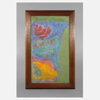 Großer anthroposophischer Leistenrahmen111