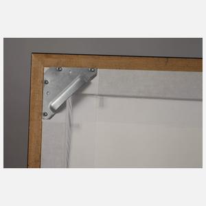 Rahmen im Art déco-Stil