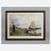 Rahmen im Art déco-Stil111