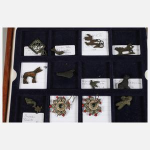 Konvolut römische Artefakte