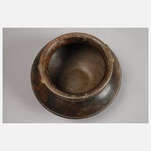 Antike Tonschale