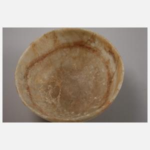 Antike Alabasterschale