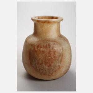 Antike Alabastervase
