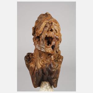 Figürliche Schnitzerei