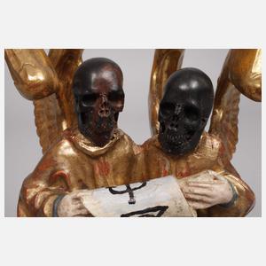 Figürliche Schnitzerei