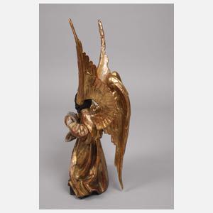 Figürliche Schnitzerei