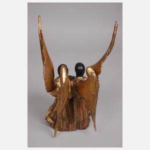 Figürliche Schnitzerei