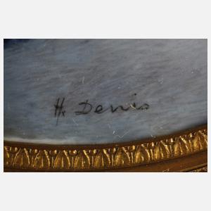 Zwei Miniaturbildnisse