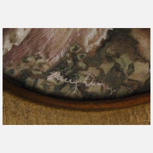 Konvolut Miniaturportraits