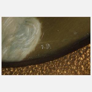 Konvolut Miniaturportraits