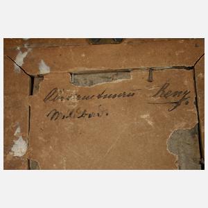 Konvolut Miniaturportraits