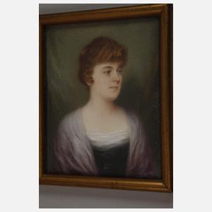 Konvolut Miniaturmalereien