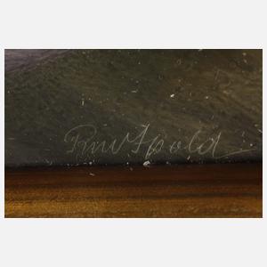 Konvolut Miniaturmalereien