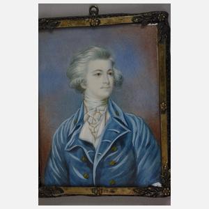 Konvolut Miniaturmalereien