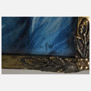 Konvolut Miniaturmalereien