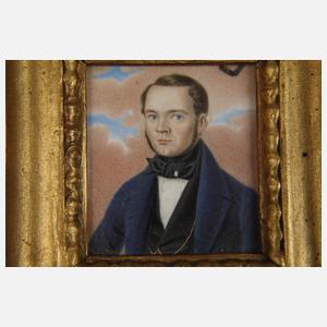 Konvolut Miniaturmalereien