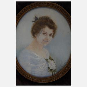 Konvolut Miniaturmalereien