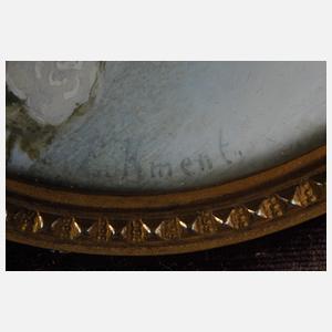 Konvolut Miniaturmalereien