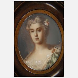 Konvolut Miniaturmalereien