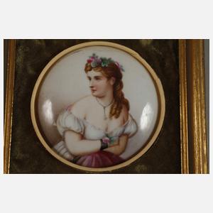 Großes Konvolut Miniaturen