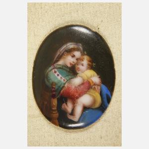 Großes Konvolut Miniaturen