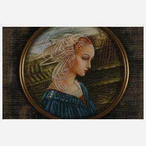 Großes Konvolut Miniaturen