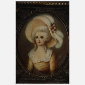 Großes Konvolut Miniaturen