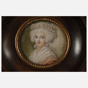 Großes Konvolut Miniaturen