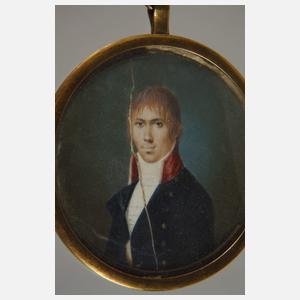 Drei klassizistische Miniaturen