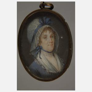 Drei klassizistische Miniaturen