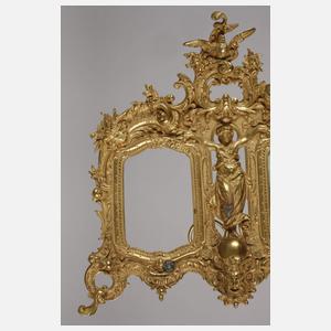 Tischbilderrahmen Historismus