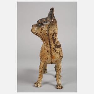 Türstopper Boston Terrier