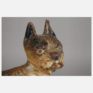 Türstopper Boston Terrier