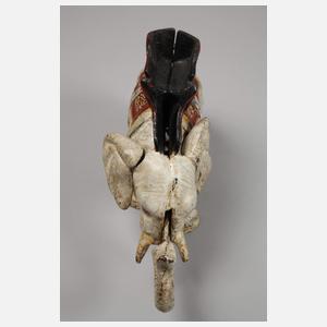 Mechanischer Elefant Eisenguss