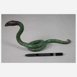 Figürlicher Briefbeschwerer