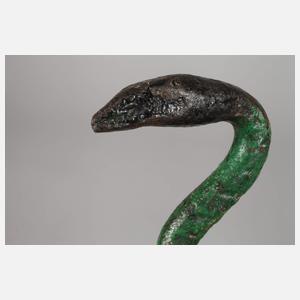 Figürlicher Briefbeschwerer