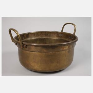 Drei historische Küchengefäße