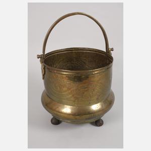 Drei historische Küchengefäße