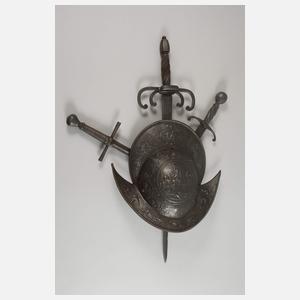 Schlossdekoration Historismus