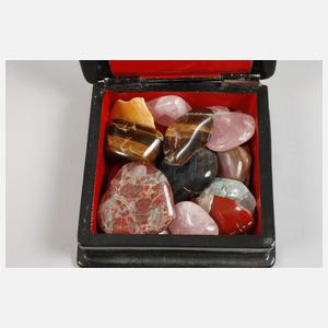 Konvolut Lackarbeiten