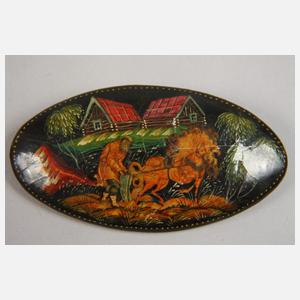 Konvolut Lackarbeiten